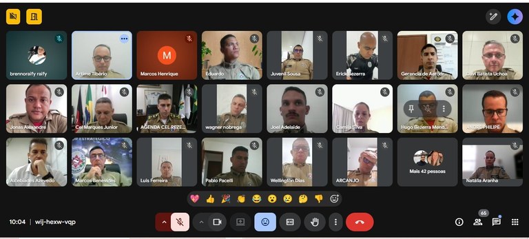 Casa Militar do Governador da Paraíba inicia o 4º Curso de Segurança e Proteção de Autoridades