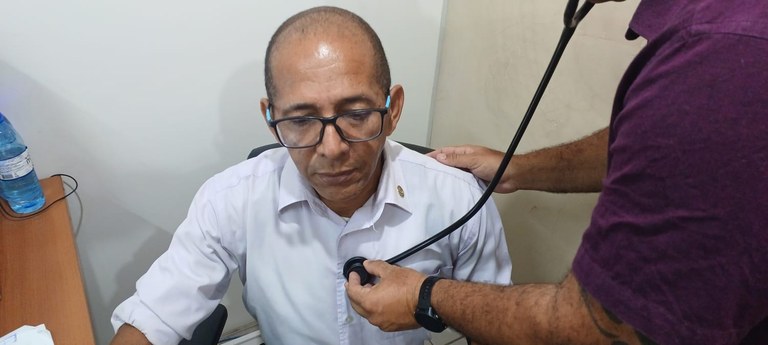 Casa Militar do Governador promove Programa Qualidade de Vida com ênfase na saúde dos servidores Casa Militar do Governador promove Programa Qualidade de Vida com ênfase na saúde dos servidores