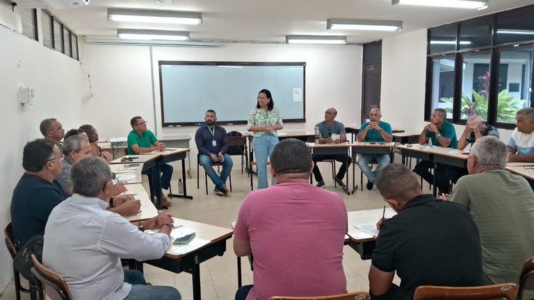 Espaço Viver Bem da Polícia Militar Realiza Ação para Qualidade de Vida dos Servidores da GOSP