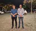 Militares da Casa Militar socorrem bebê de 3 meses em Campina Grande