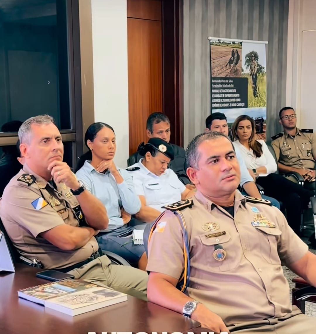 Programa Sentinela, desenvolvido pela Casa Militar da Paraíba, passa a servir de referência nacional em gestão institucional