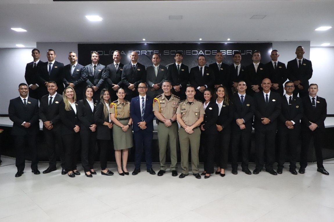 Casa Militar do Governador da Paraíba forma novos profissionais no 4º Curso de Segurança e Proteção de Autoridades