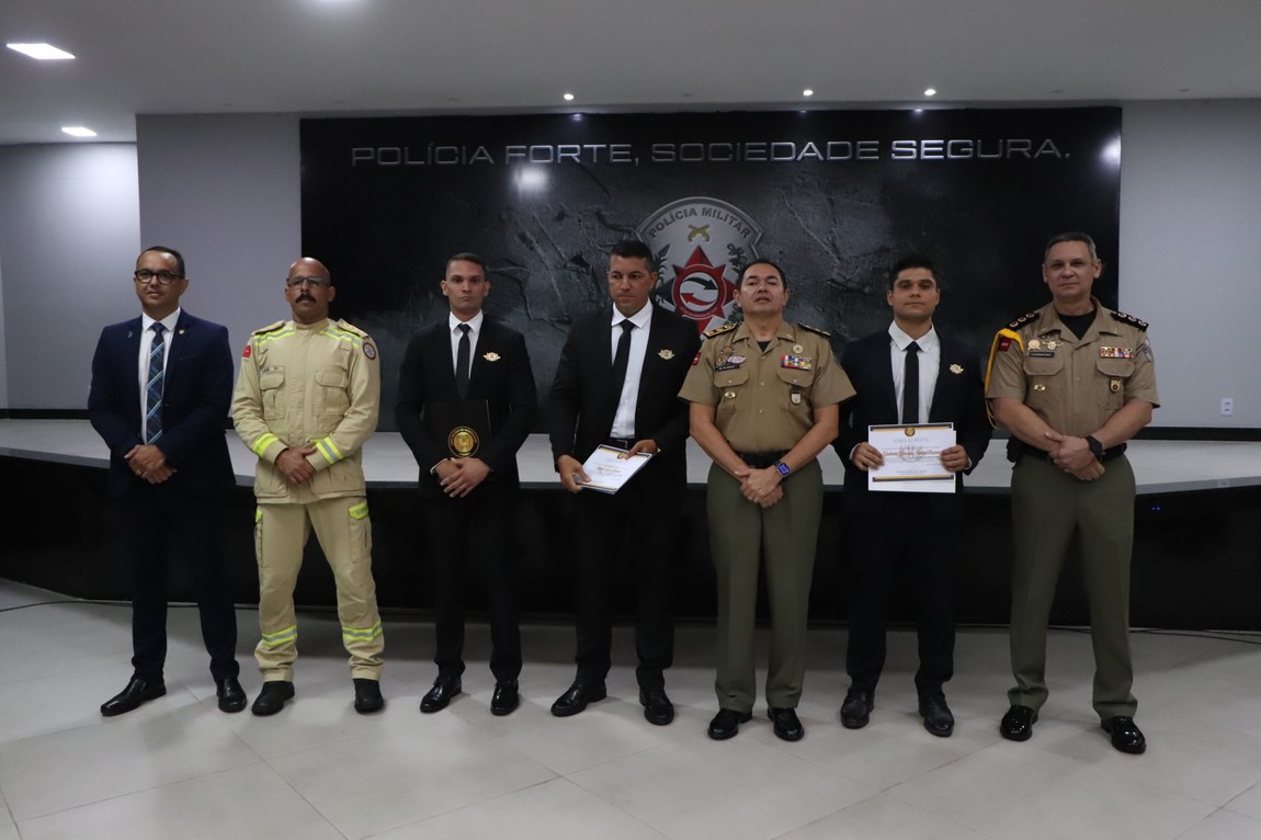 Casa Militar do Governador da Paraíba forma novos profissionais no 4º Curso de Segurança e Proteção de Autoridades