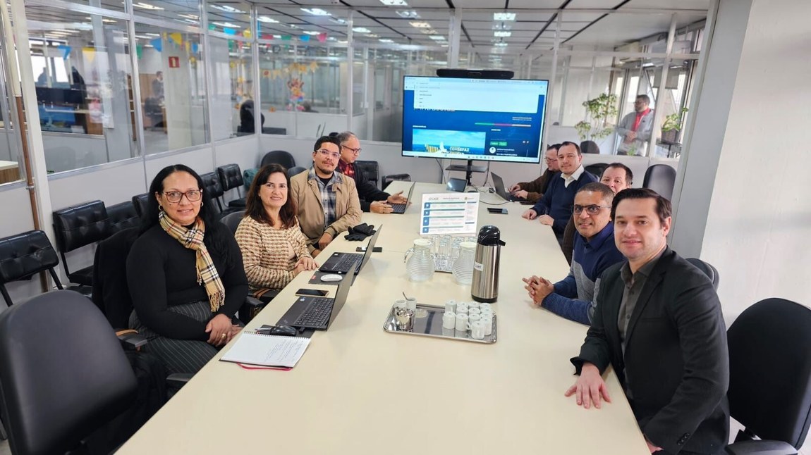 CGE-PB realiza visita técnica ao Rio Grande do Sul para conhecer Sistema de Informações de Custos