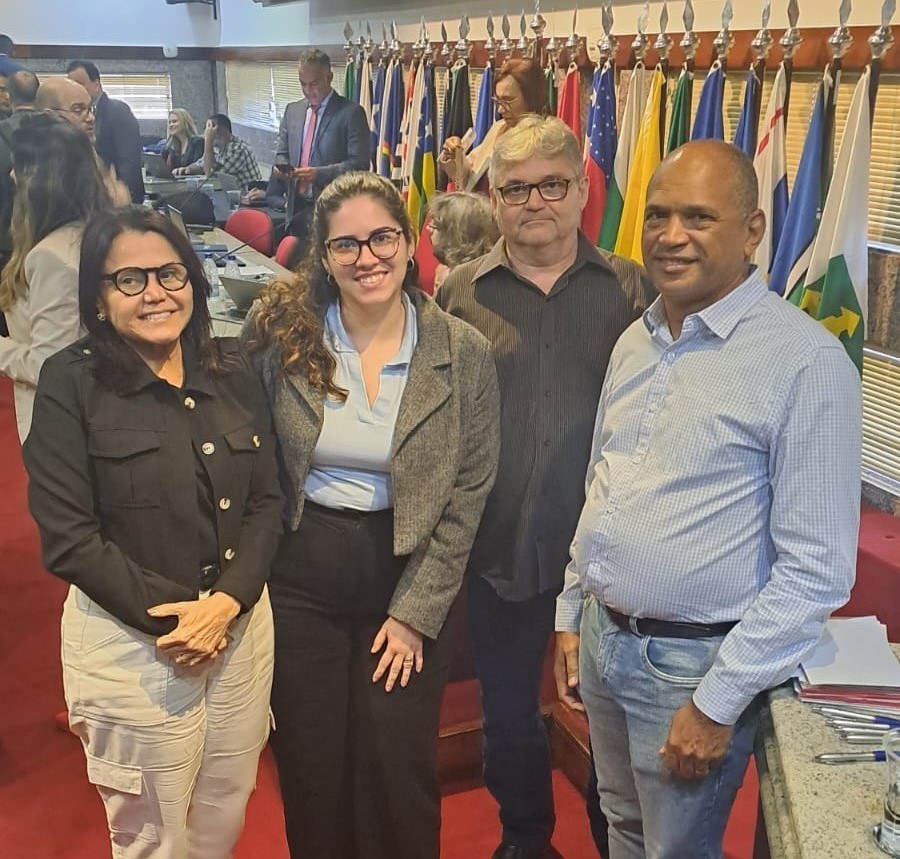 CGE-PB participa da Reunião Ordinária do Grupo de Gestores das Finanças Estaduais, em Brasília
