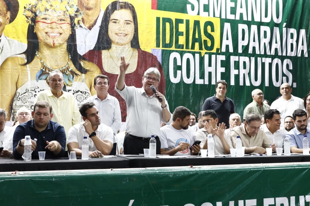 João Azevêdo preside penúltima audiência do ODE em Itabaiana  e destina R$ 19,3 milhões em obras e serviços para a região