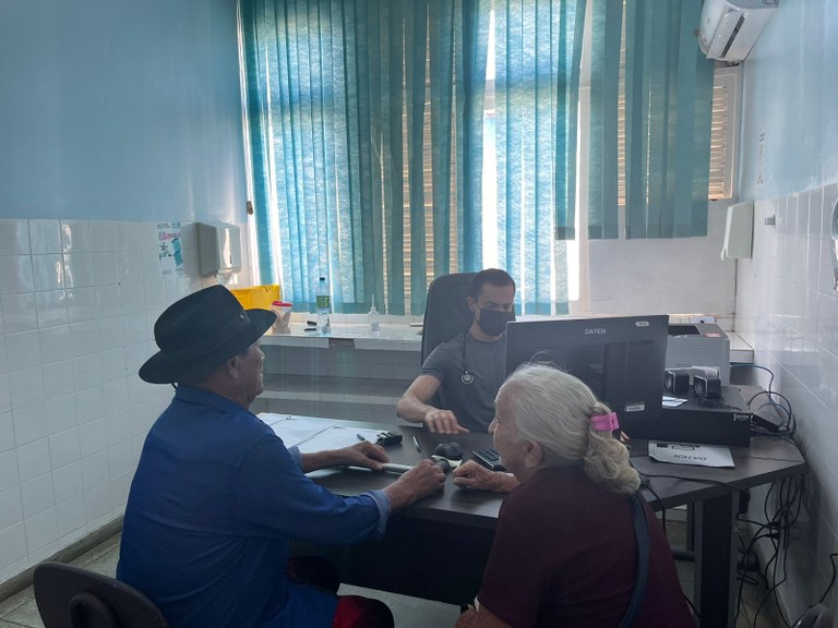 Um dos atendimentos ambulatoriais realizados no Hospital de Coremas neste primeiro trimestre.jpg Um dos atendimentos ambulatoriais realizados no Hospital de Coremas neste primeiro trimestre.jpg