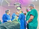 Recentemente, o Hospital do Bem realizou um procedimento cirúrgico com biópsia por congelação (foto).jpg