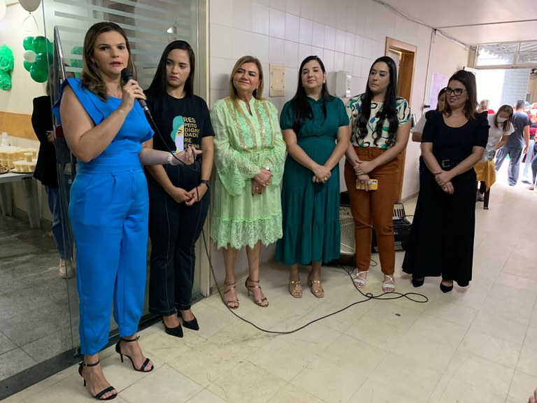 Semana da Enfermagem Maternidade Frei Damião 2023 Semana da Enfermagem Maternidade Frei Damião 2023
