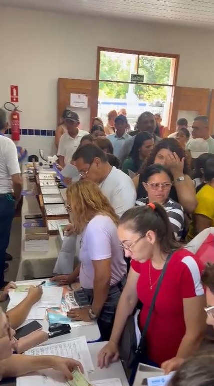 População de Catolé do Rocha aproveitou a açãol de saúde.jpeg