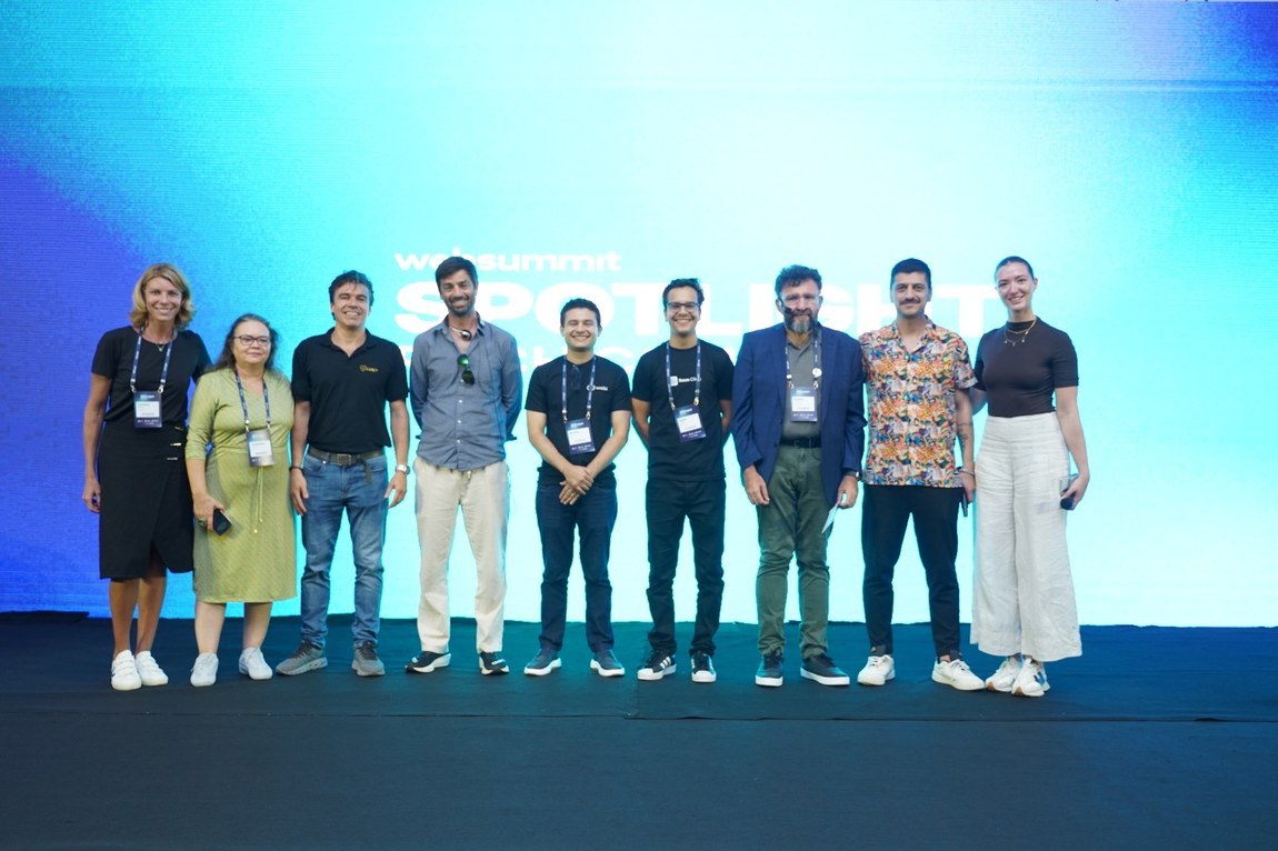 Startups vão representar a Paraíba no Web Summit Rio 2026