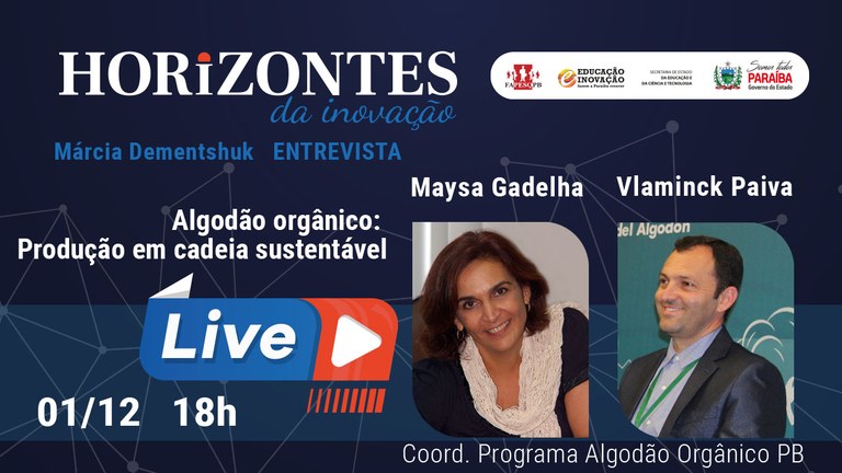 Live Algodão Live Algodão