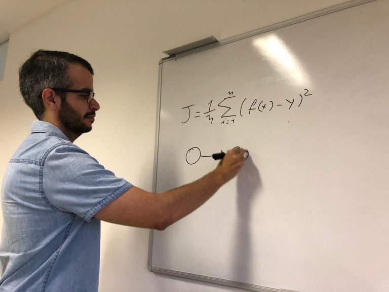 Rpof. Yuri Malheiros - Arquivo Pessoal .jpg Rpof. Yuri Malheiros - Arquivo Pessoal .jpg