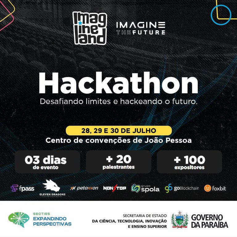 Hackathon Imagineland Hackathon Imagineland