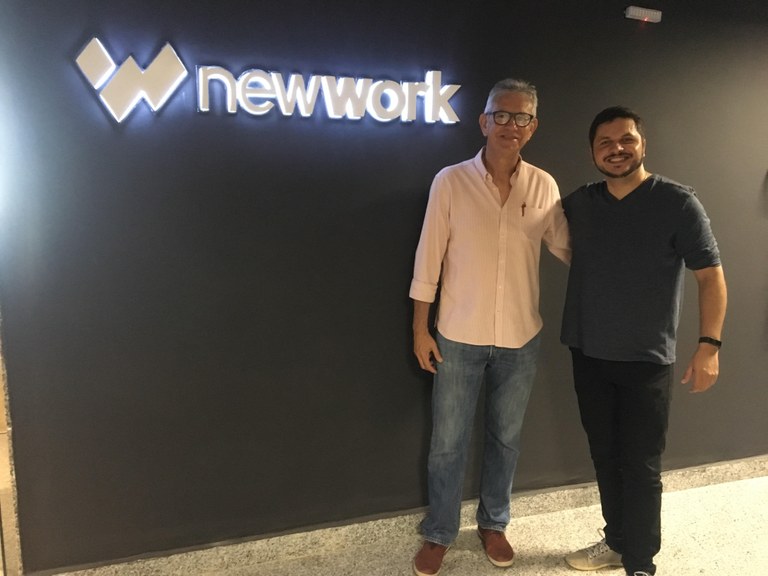Roberto Germano e Carlos Eduardo Novinho.jpg Roberto Germano e Carlos Eduardo Novinho.jpg