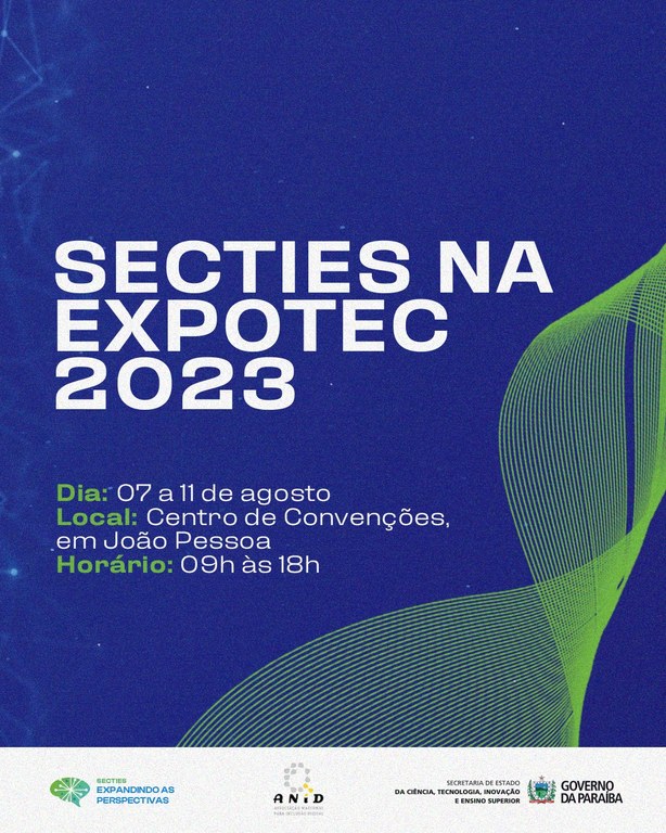 Secties na Expotec Secties na Expotec