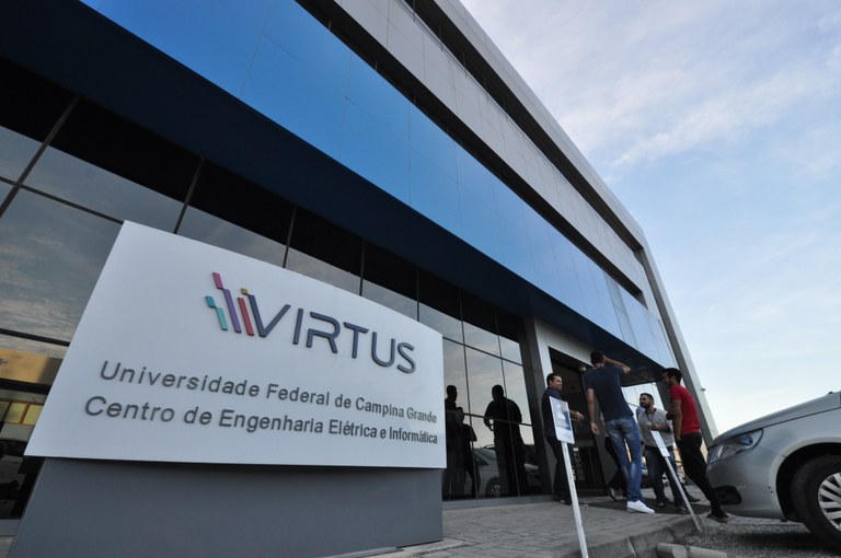 Laboratório Virtus - UFCG Laboratório Virtus - UFCG