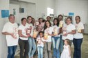 Fonte do Sabor produz 16 sabores de polpa de fruta (Diego Nóbrega/SEECT)