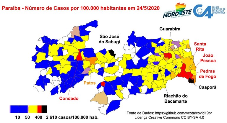 Mapa 01 Mapa 01