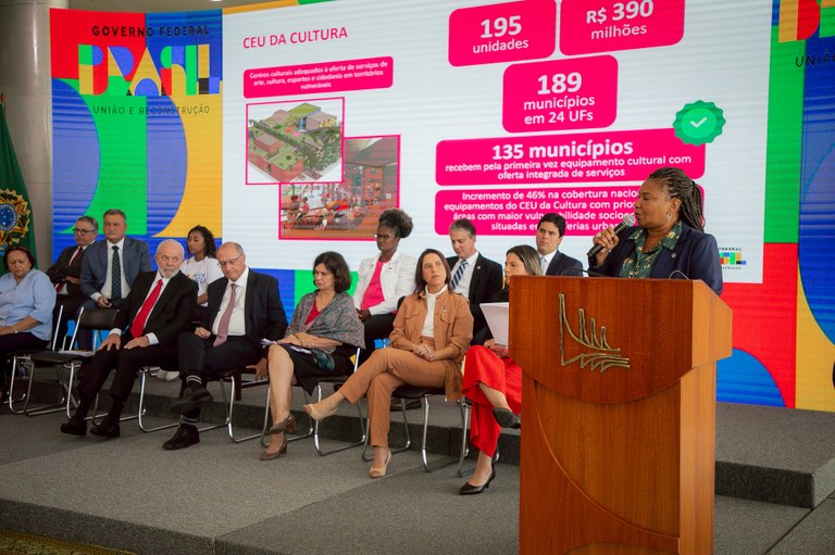 Anúncio do Novo PAC Seleções Anúncio do Novo PAC Seleções