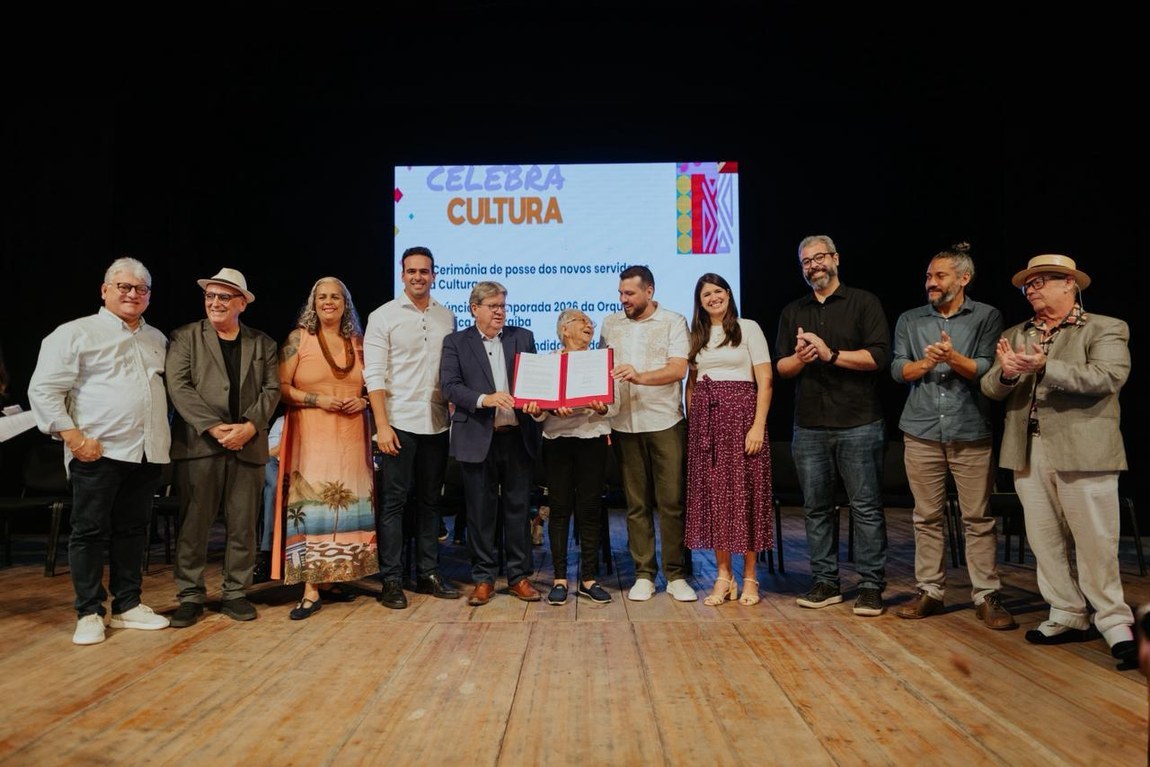 Governo da Paraíba celebra protagonismo após Unesco receber dossiê de candidatura do Forró a Patrimônio Imaterial da Humanidade