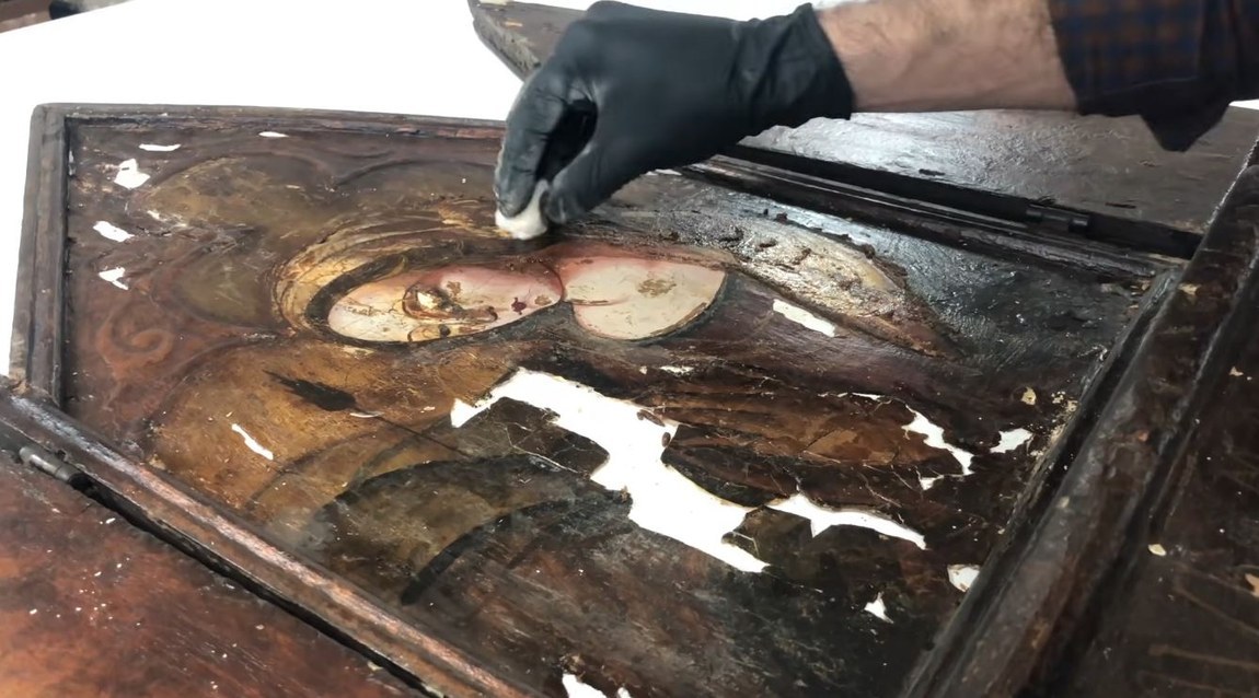 Governo do Estado abre inscrições para Curso de Restauro de Obras de Arte