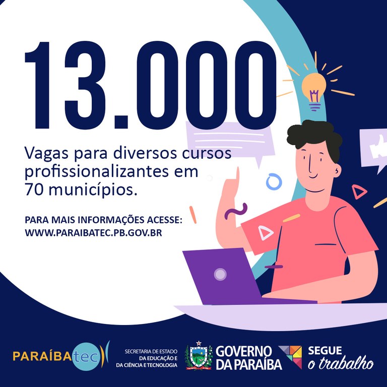 vagas Paraíbatec.jpeg vagas Paraíbatec.jpeg
