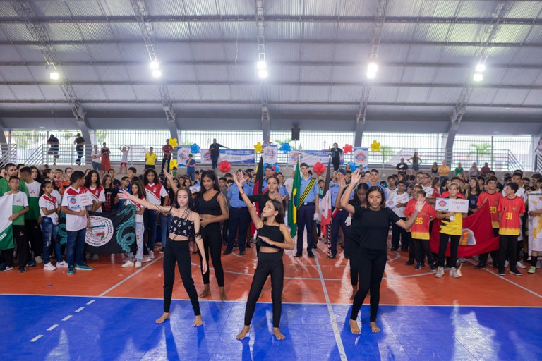 19-04-2024 Abertura dos Jogos Escolares na vila Olímpica (Daniel Medeiros) (68).jpg