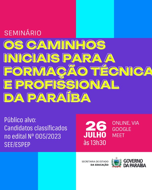 SeminarioCaminhosIniciais.png SeminarioCaminhosIniciais.png