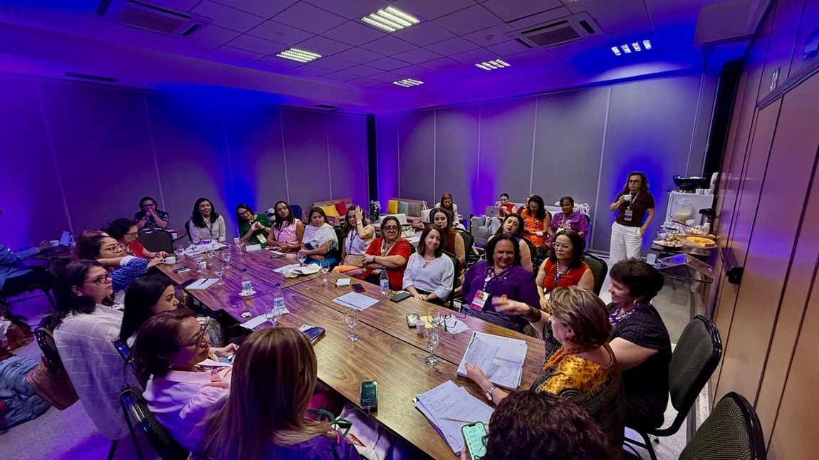 Propostas da Paraíba ganham destaque na 5ª Conferência Nacional de Políticas para as Mulheres