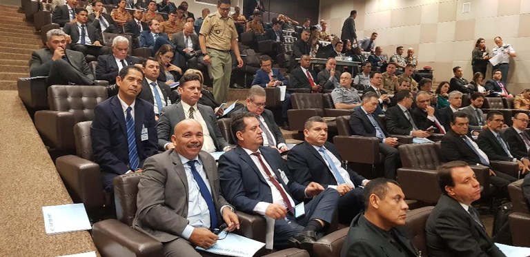 Reunião em Brasília Reunião em Brasília