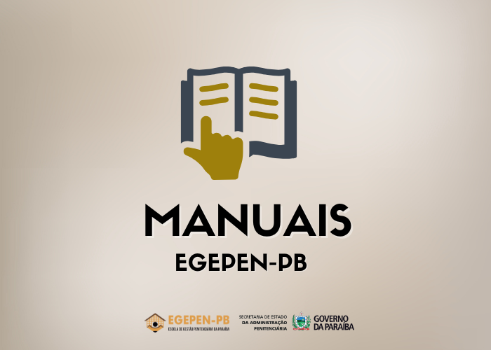 MANUAIS EGEPEN-PB