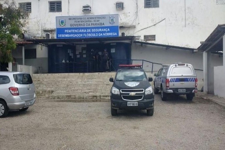 Penitenciaria Desembargador Flósculo da Nóbrega (Roger)