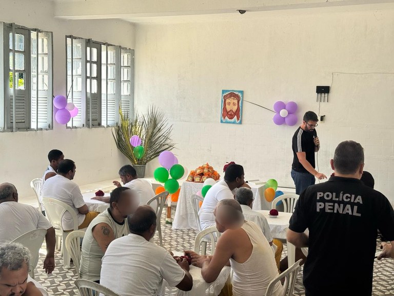 Celebração da Páscoa no Instituto de Psiquiatria Forense de João Pessoa_3.jpg