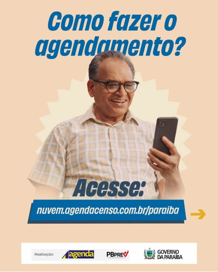 Censo Previdenciário PBPrev divulga polos de atendimento no interior do Estado_3.jpg