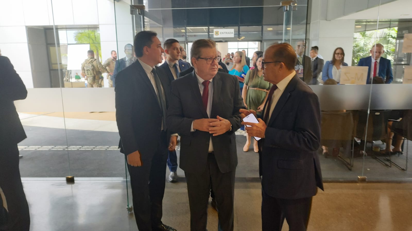 Cerimônia de posse na polícia federal da Paraíba reforça parcerias institucionais_12.jpg