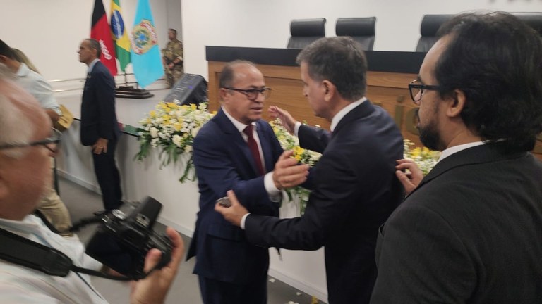 Cerimônia de posse na polícia federal da Paraíba reforça parcerias institucionais_13.jpg