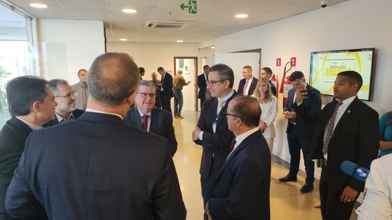 Cerimônia de posse na polícia federal da Paraíba reforça parcerias institucionais_14.jpg