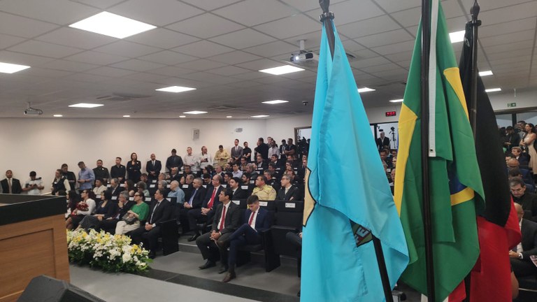Cerimônia de posse na polícia federal da Paraíba reforça parcerias institucionais_16.jpg