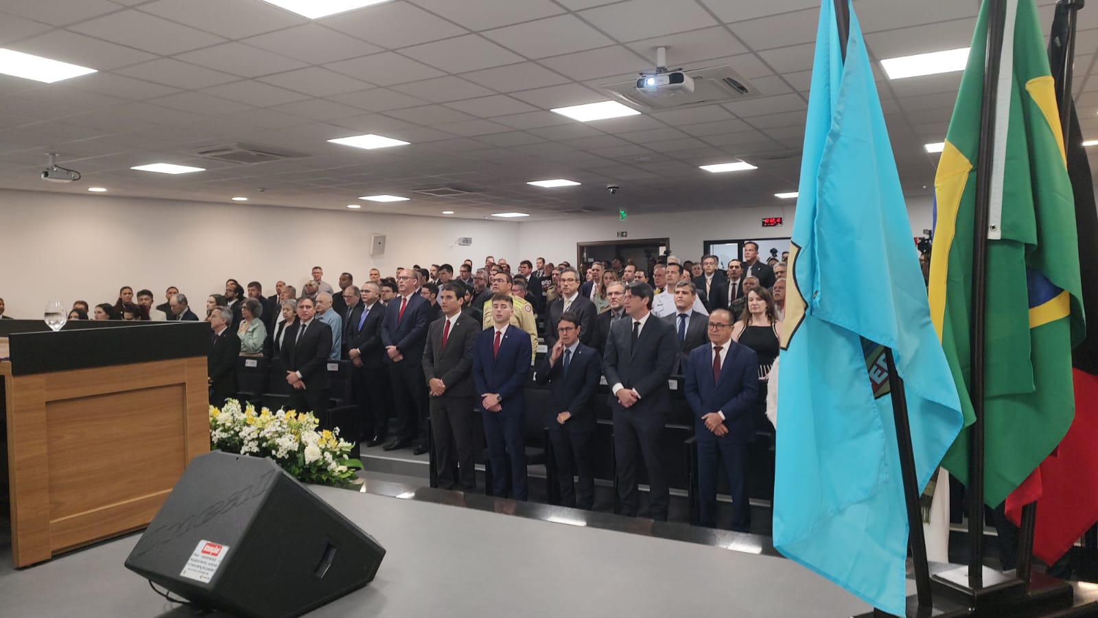 Cerimônia de posse na polícia federal da Paraíba reforça parcerias institucionais_2.jpg