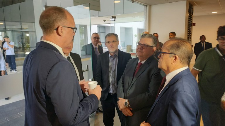 Cerimônia de posse na polícia federal da Paraíba reforça parcerias institucionais_3.jpg