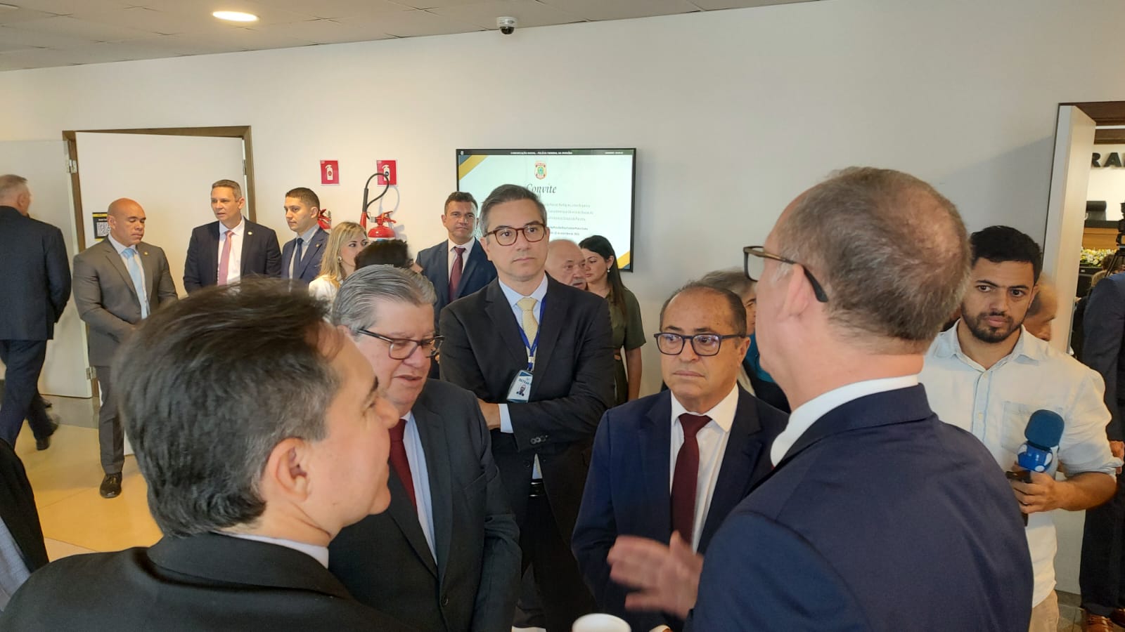 Cerimônia de posse na polícia federal da Paraíba reforça parcerias institucionais_7.jpg