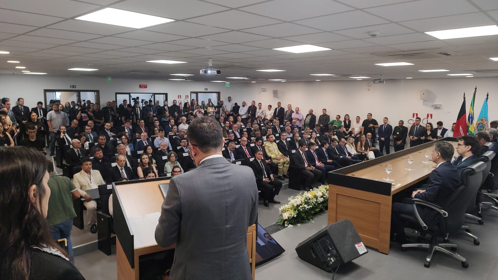 Cerimônia de posse na polícia federal da Paraíba reforça parcerias institucionais_8.jpg