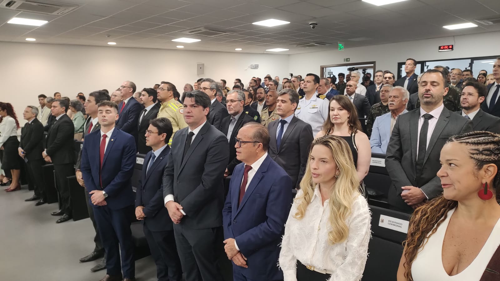 Cerimônia de posse na polícia federal da Paraíba reforça parcerias institucionais_9.jpg