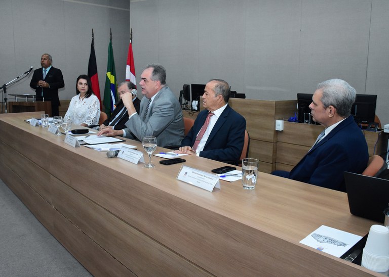 Comitê Estadual de Políticas Penais da Paraíba toma posse no Fórum Criminal da Comarca da Capital_3.jpg