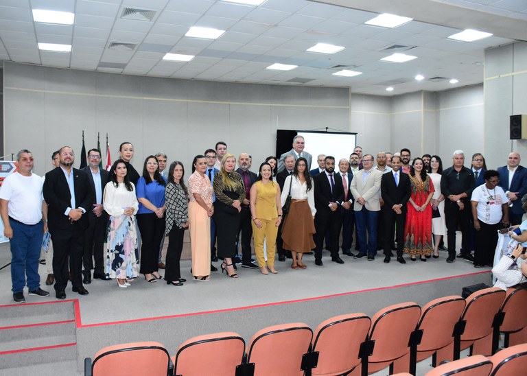 Comitê Estadual de Políticas Penais da Paraíba toma posse no Fórum Criminal da Comarca da Capital_5.jpg