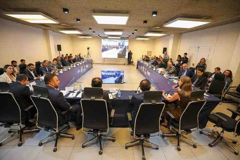 CONSEJ Amazonas sedia 14ª reunião do Conselho Nacional de Secretários de Justiça do Brasil_FotoAntônio Lima_AscomConsej.jpg