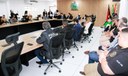 Conselhos Penitenciário e de Coordenação Penitenciária da Paraíba homenageiam a juíza Andréa Arcoverde pelos 10 anos à frente da VEP da Capital_19.jpg
