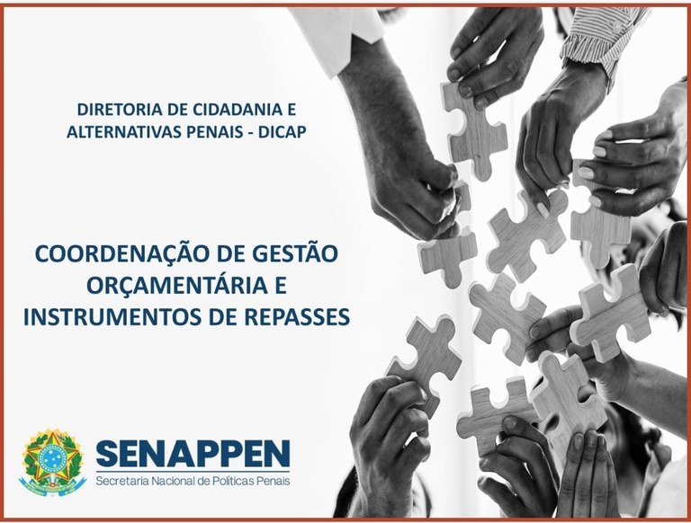 Coordenador da Central Integrada de Alternativas Penais participa de reunião sobre gestão orçamentária e instrumentos de repasses.jpg