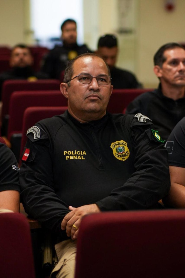 Encerrado o I Simpósio da REspen um marco na capacitação de profissionais penais da Paraíba e do Brasil_12.jpg